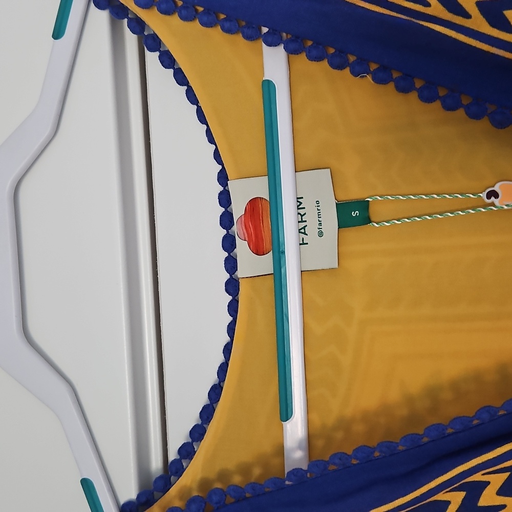 Farm Rio Maxi Dress - Picture 7 of 11